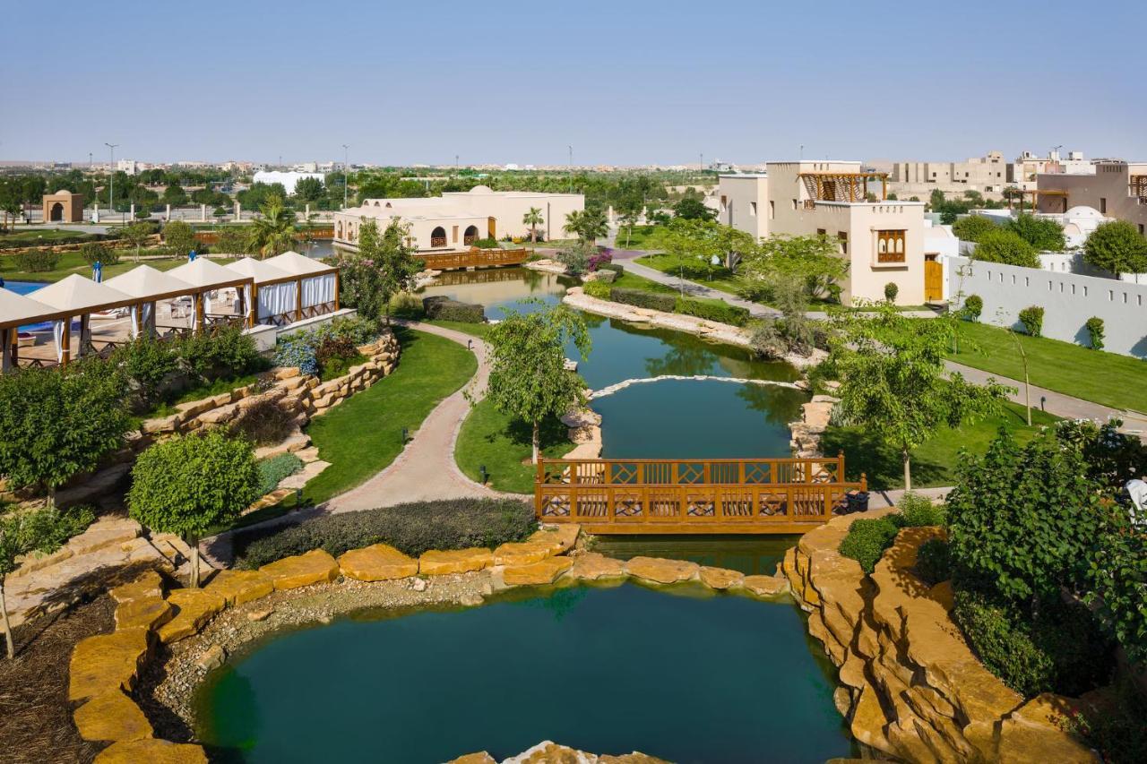 Intercontinental Durrat Al Riyadh Resort & Spa, An Ihg Hotel Exterior photo