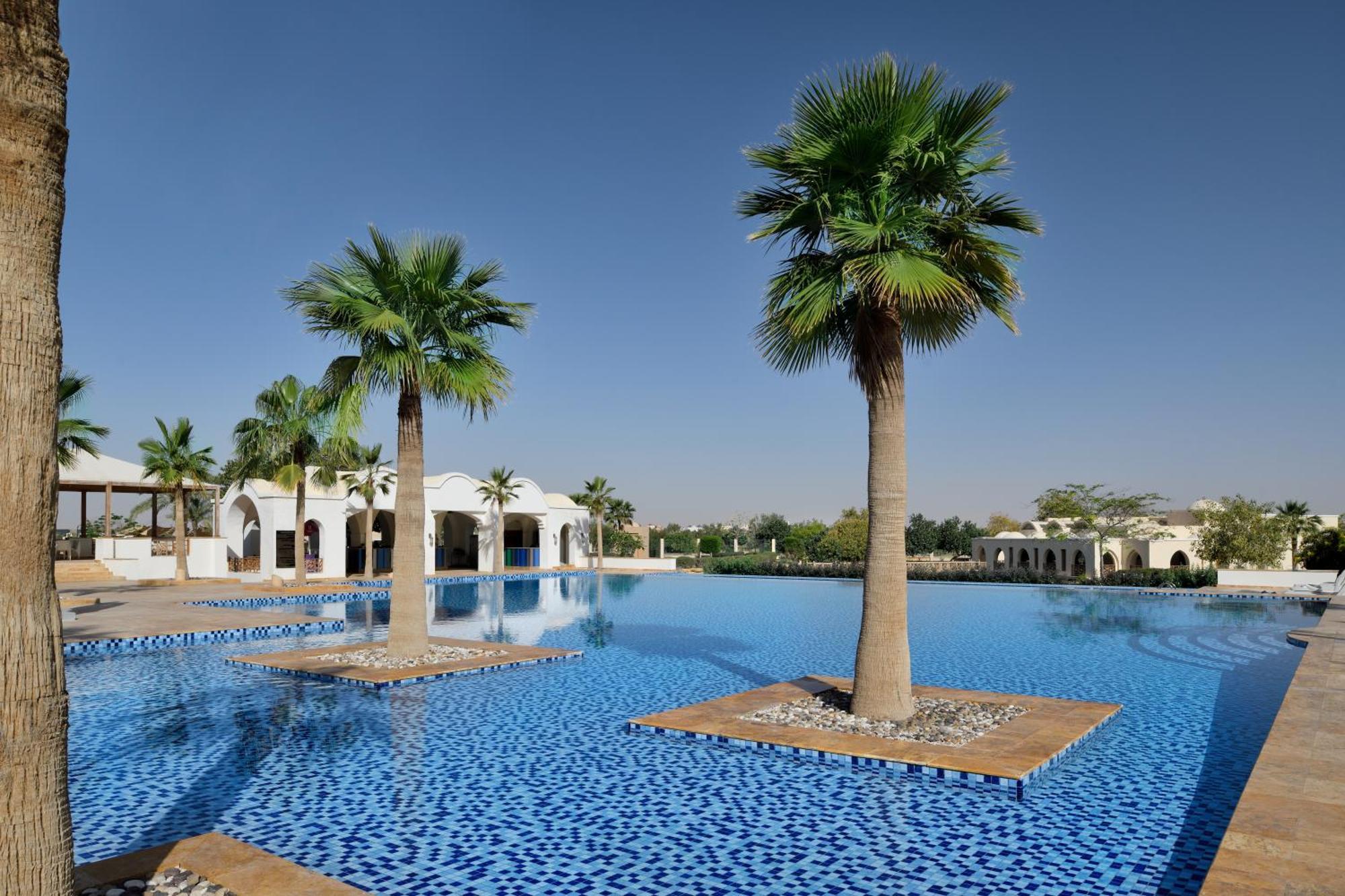 Intercontinental Durrat Al Riyadh Resort & Spa, An Ihg Hotel Exterior photo