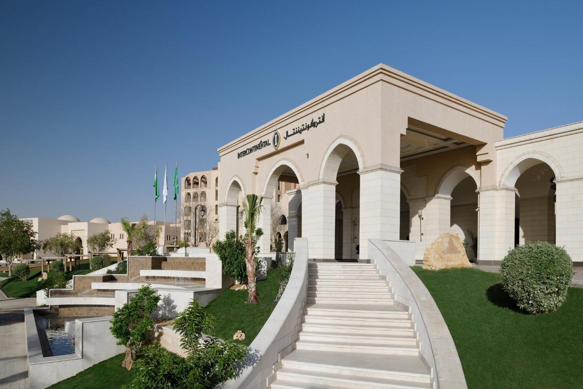 Intercontinental Durrat Al Riyadh Resort & Spa, An Ihg Hotel Exterior photo