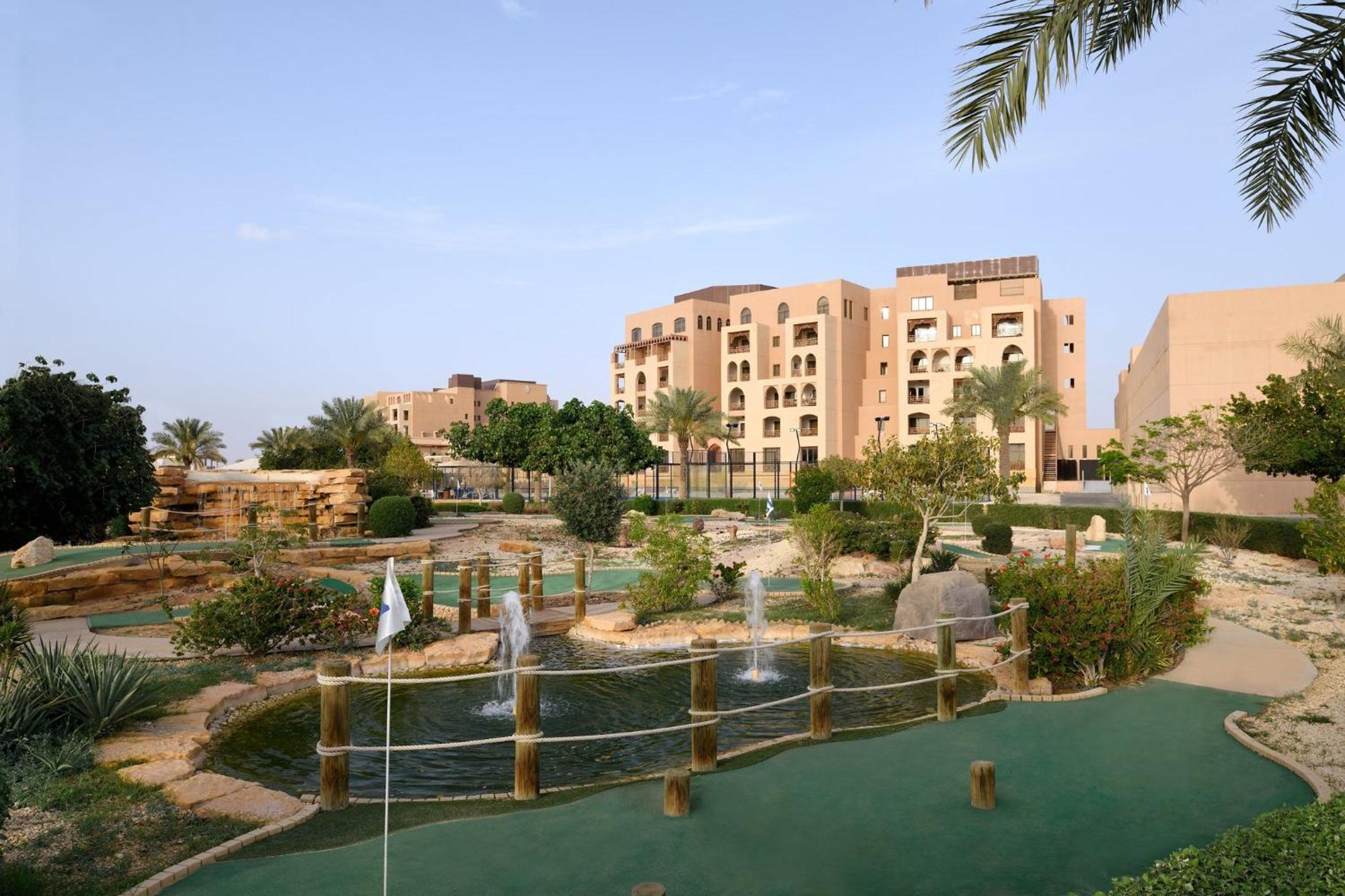 Intercontinental Durrat Al Riyadh Resort & Spa, An Ihg Hotel Exterior photo