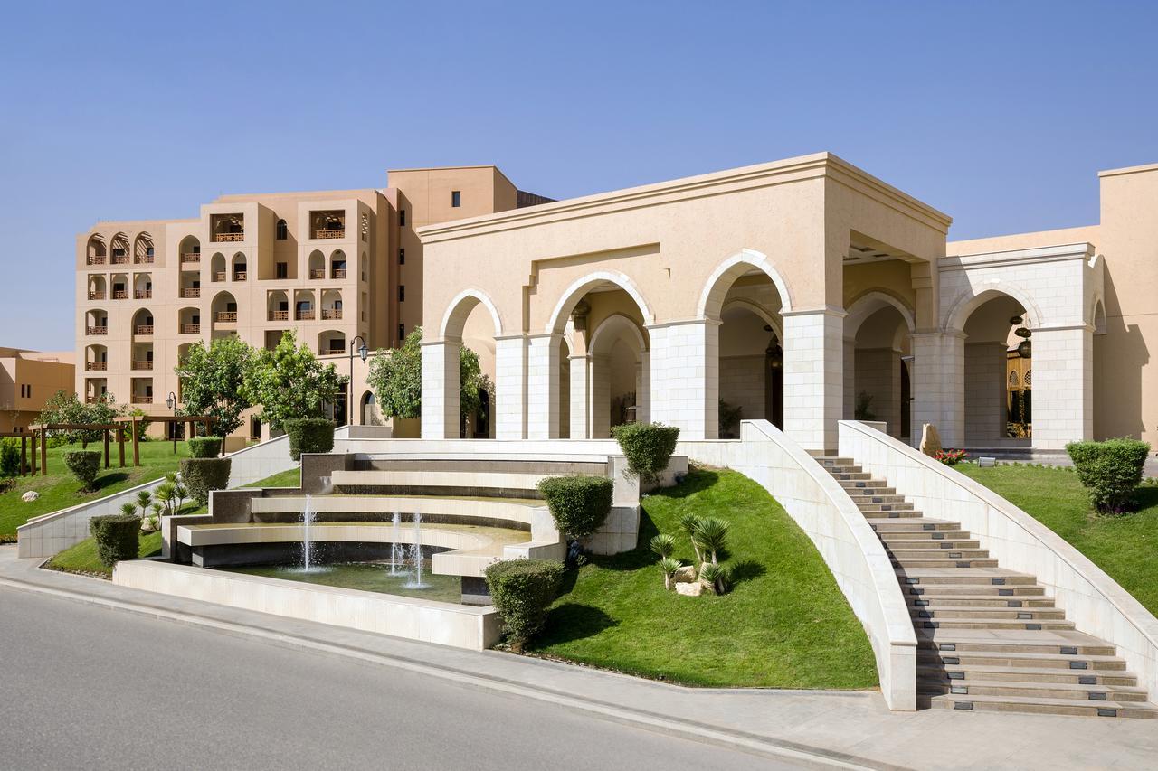 Intercontinental Durrat Al Riyadh Resort & Spa, An Ihg Hotel Exterior photo