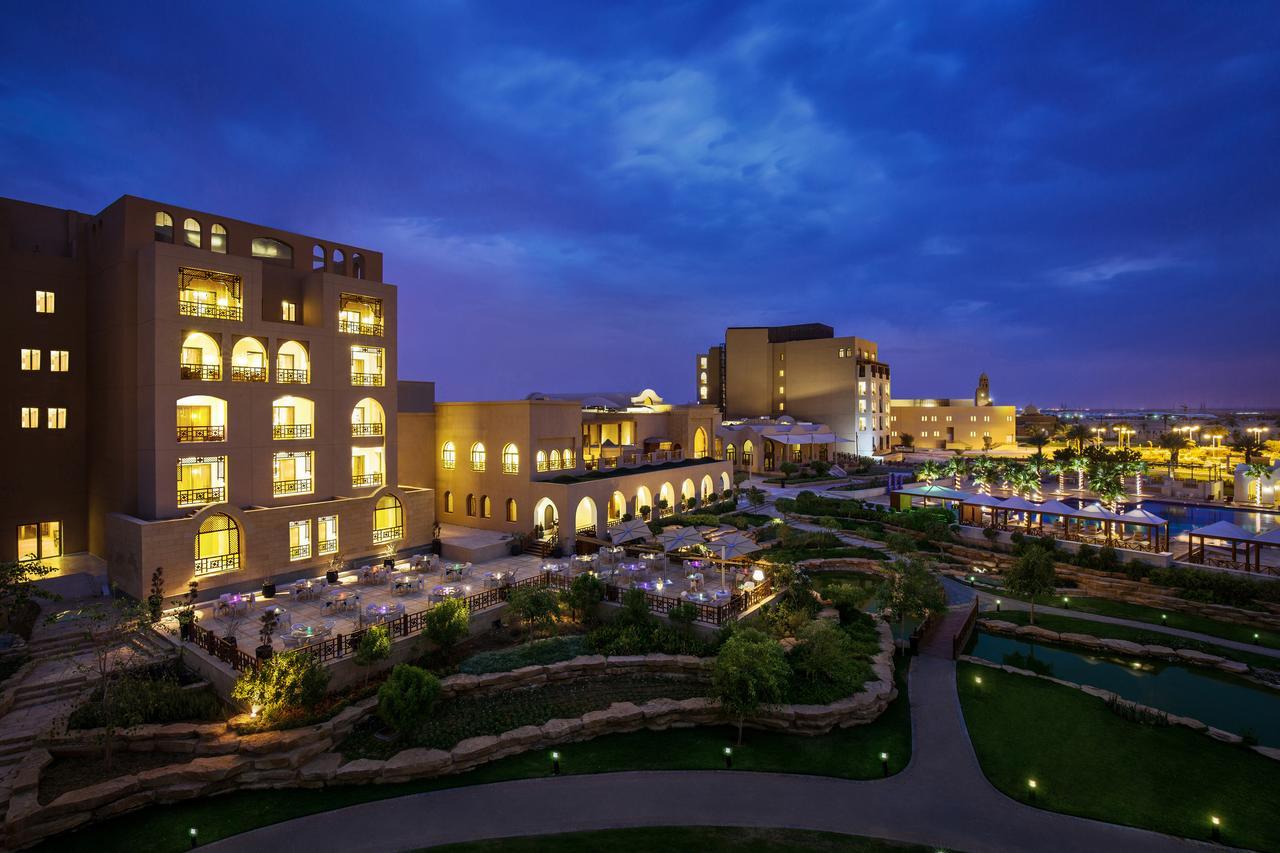 Intercontinental Durrat Al Riyadh Resort & Spa, An Ihg Hotel Exterior photo